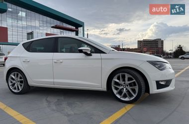 Хетчбек SEAT Leon 2014 в Тернополі