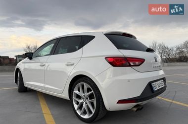 Хетчбек SEAT Leon 2014 в Тернополі