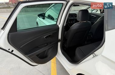 Хетчбек SEAT Leon 2014 в Тернополі