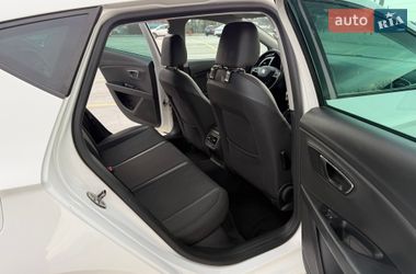 Хетчбек SEAT Leon 2014 в Тернополі