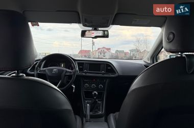 Хетчбек SEAT Leon 2014 в Тернополі