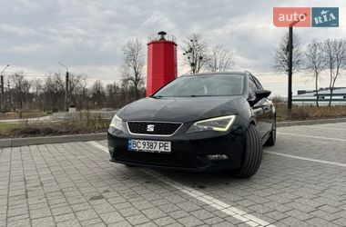 Універсал SEAT Leon 2014 в Львові