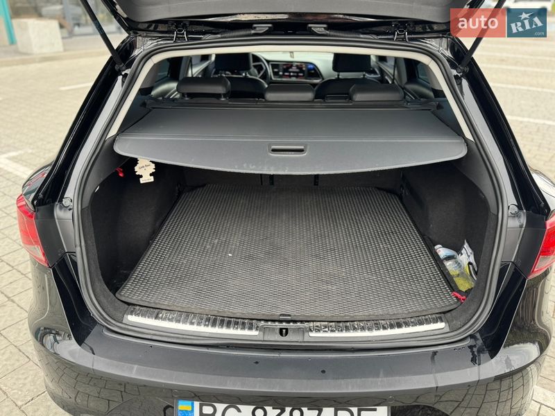 Универсал SEAT Leon 2014 в Львове