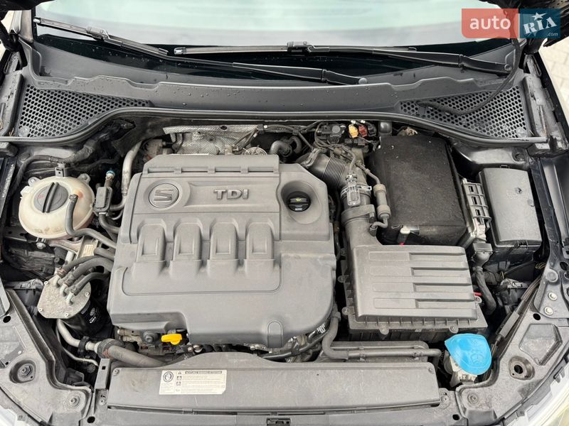 Универсал SEAT Leon 2014 в Львове