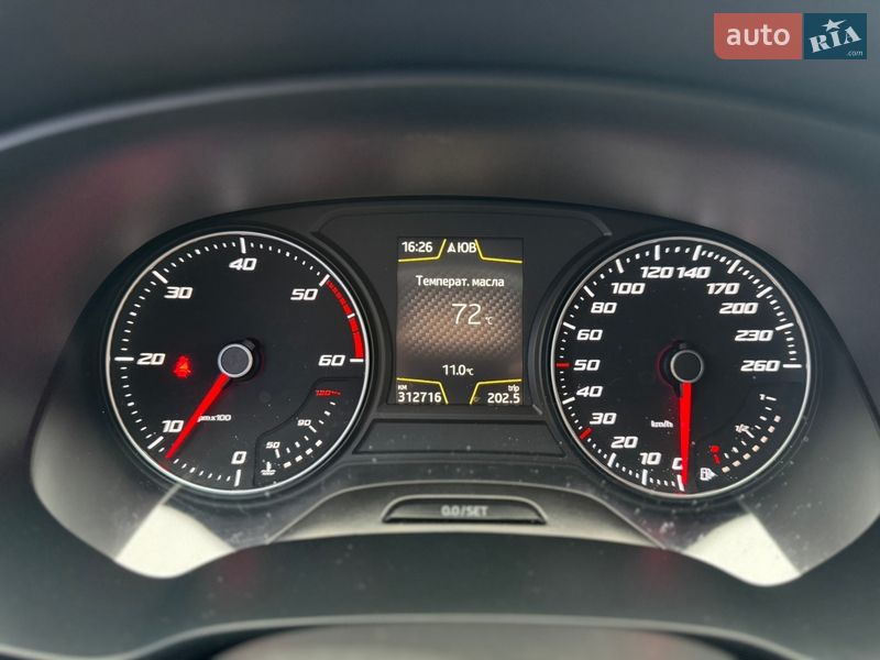 Универсал SEAT Leon 2014 в Львове