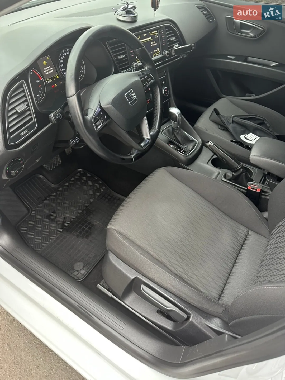 2016 SEAT Leon - мініатюра 15