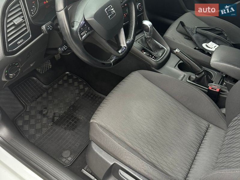 Універсал SEAT Leon 2016 в Черкасах фото 11 Універсал SEAT Leon 2016 в Черкасах