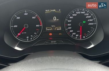 Универсал SEAT Leon 2016 в Черкассах
