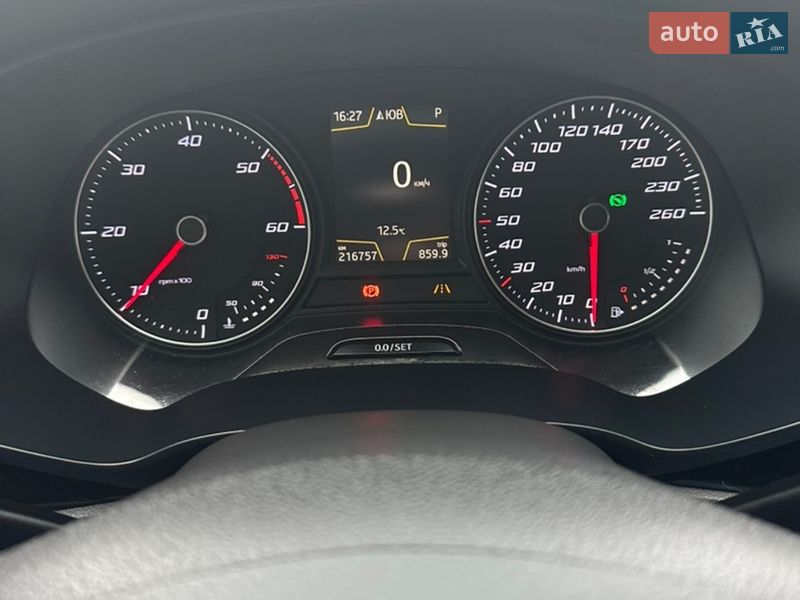 Універсал SEAT Leon 2016 в Черкасах фото 14 Універсал SEAT Leon 2016 в Черкасах