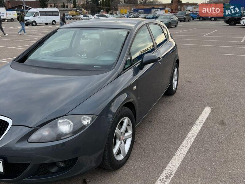 Хэтчбек SEAT Leon 2006 в Житомире фото Хэтчбек SEAT Leon 2006 в Житомире