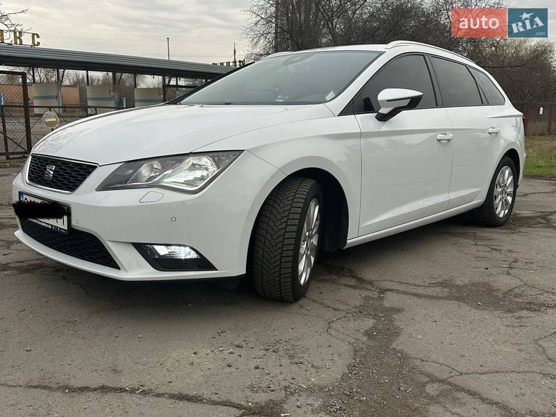 Універсал SEAT Leon 2016 в Черкасах фото Універсал SEAT Leon 2016 в Черкасах