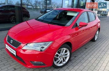 Хэтчбек SEAT Leon 2014 в Киеве