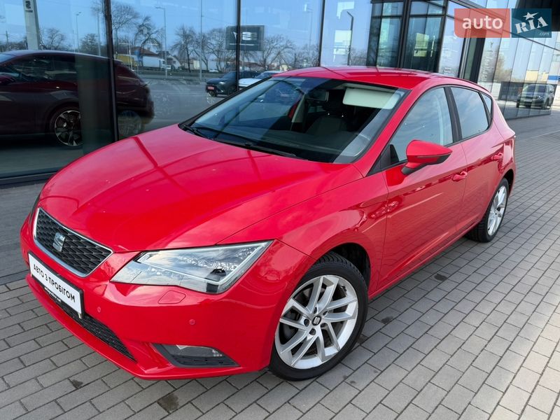SEAT Leon 2014