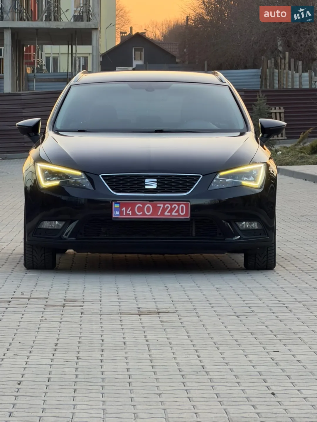 2014 SEAT Leon - мініатюра 6