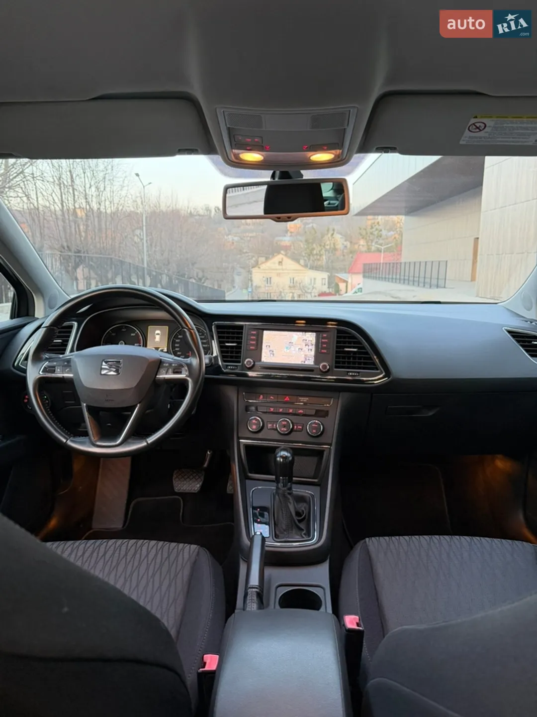 2014 SEAT Leon - мініатюра 10
