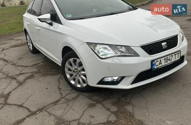 Универсал SEAT Leon 2016 в Черкассах