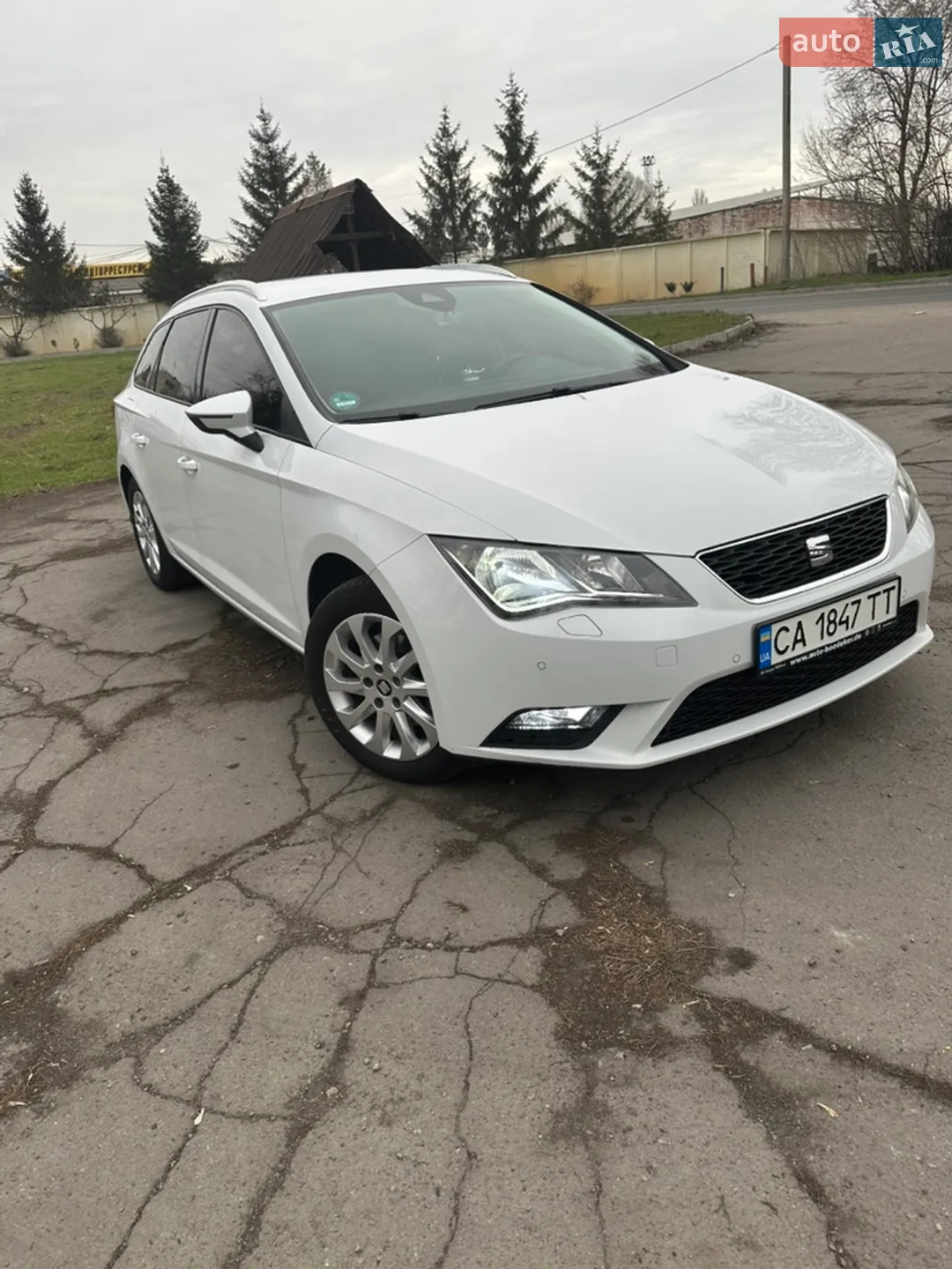 2016 SEAT Leon - мініатюра 3