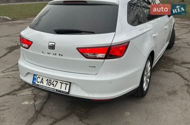 Универсал SEAT Leon 2016 в Черкассах