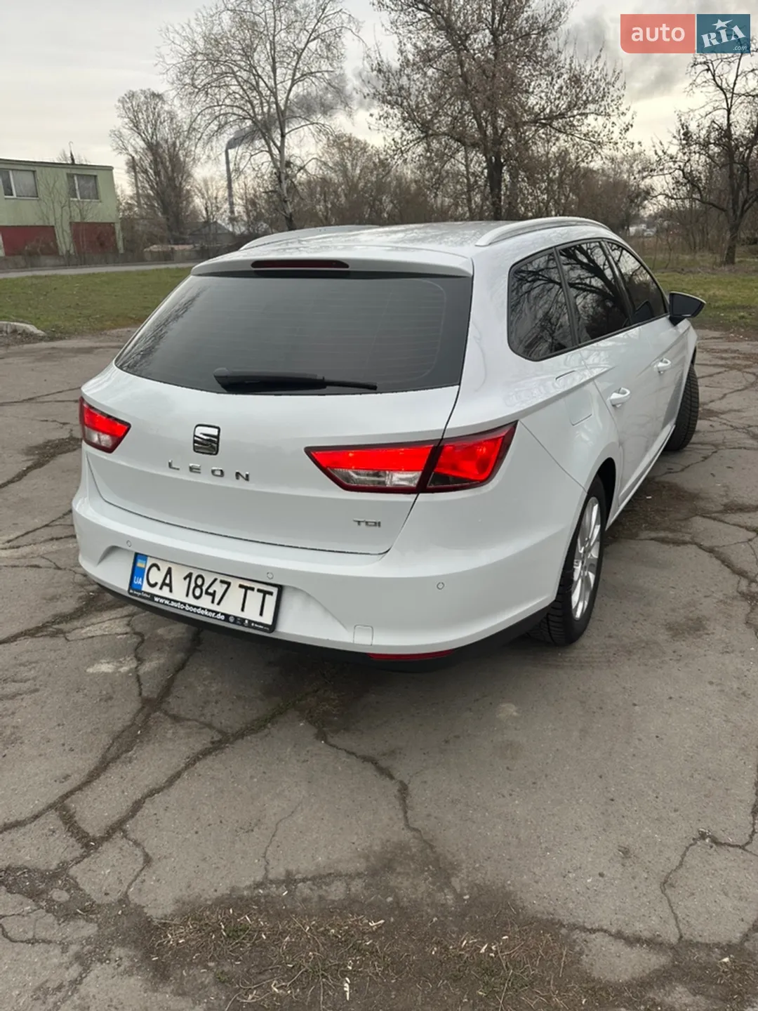 2016 SEAT Leon - мініатюра 8