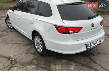 Универсал SEAT Leon 2016 в Черкассах