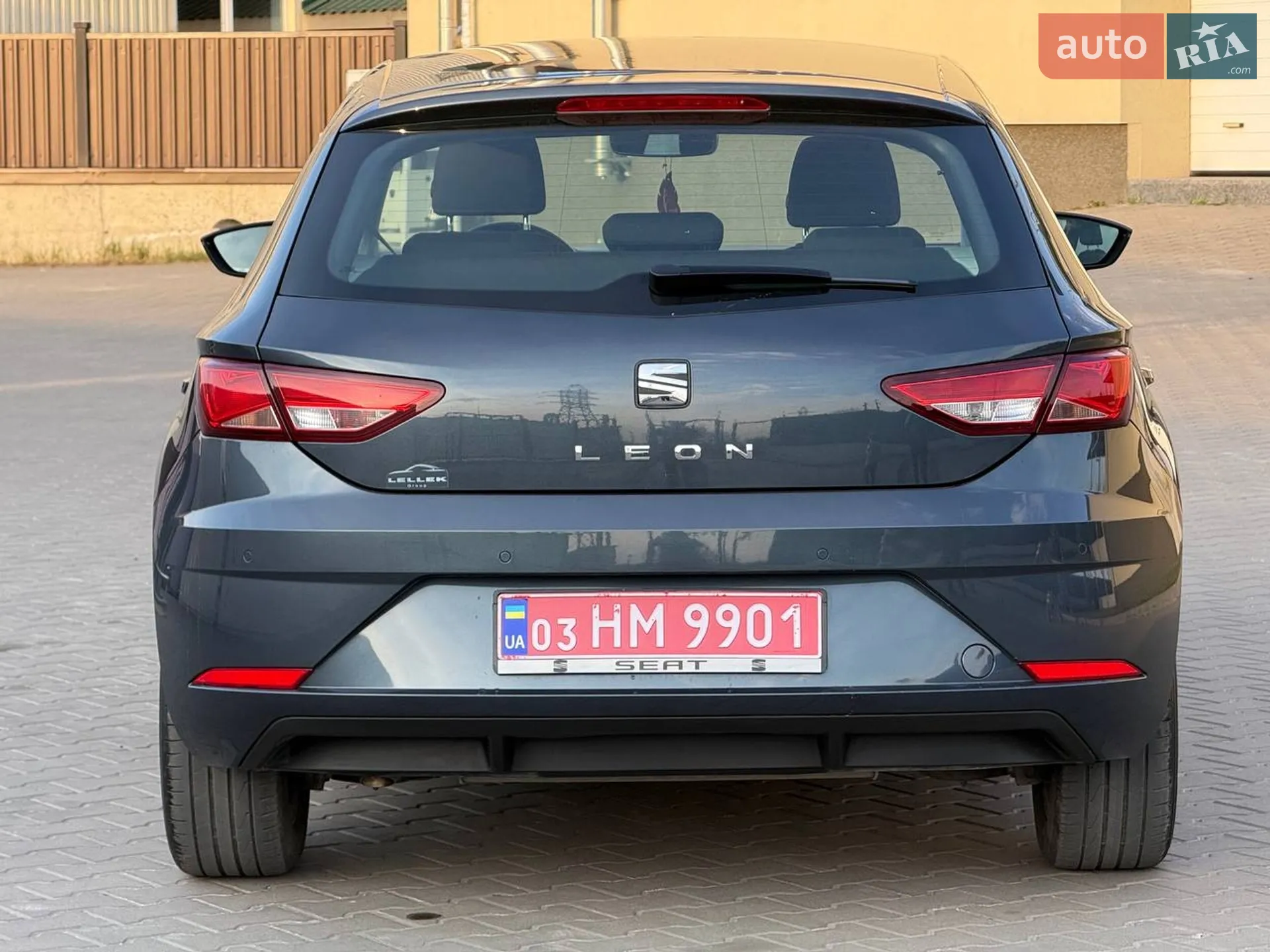 2020 SEAT Leon - мініатюра 2