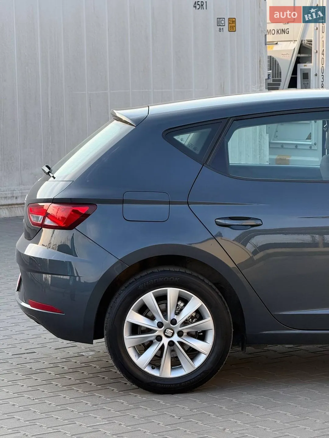 2020 SEAT Leon - мініатюра 14