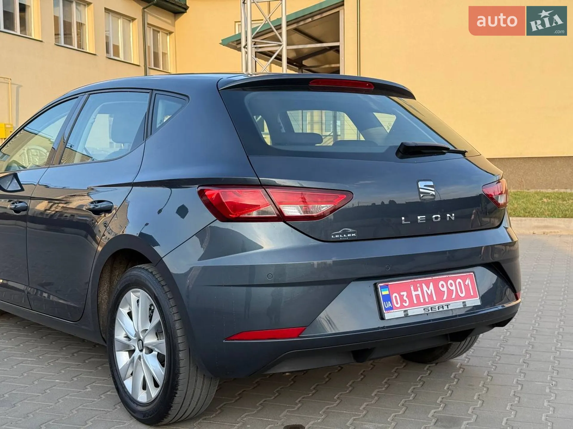 2020 SEAT Leon - мініатюра 18