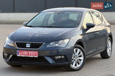 Хетчбек SEAT Leon 2020 в Луцьку
