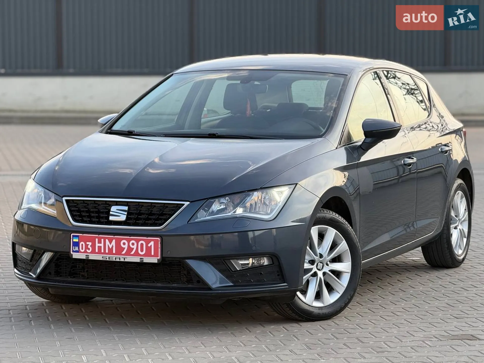 2020 SEAT Leon - мініатюра 23