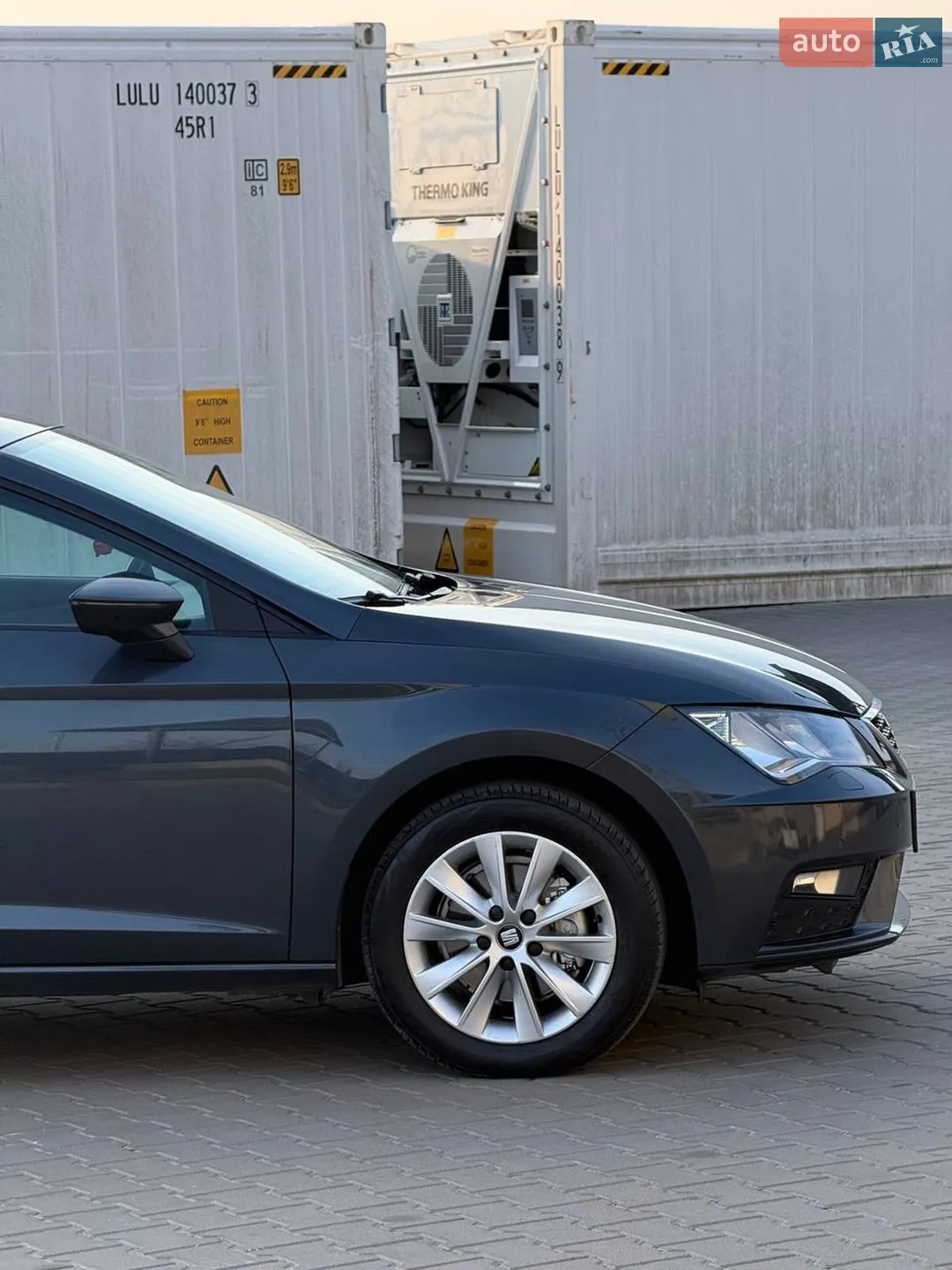 2020 SEAT Leon - мініатюра 28