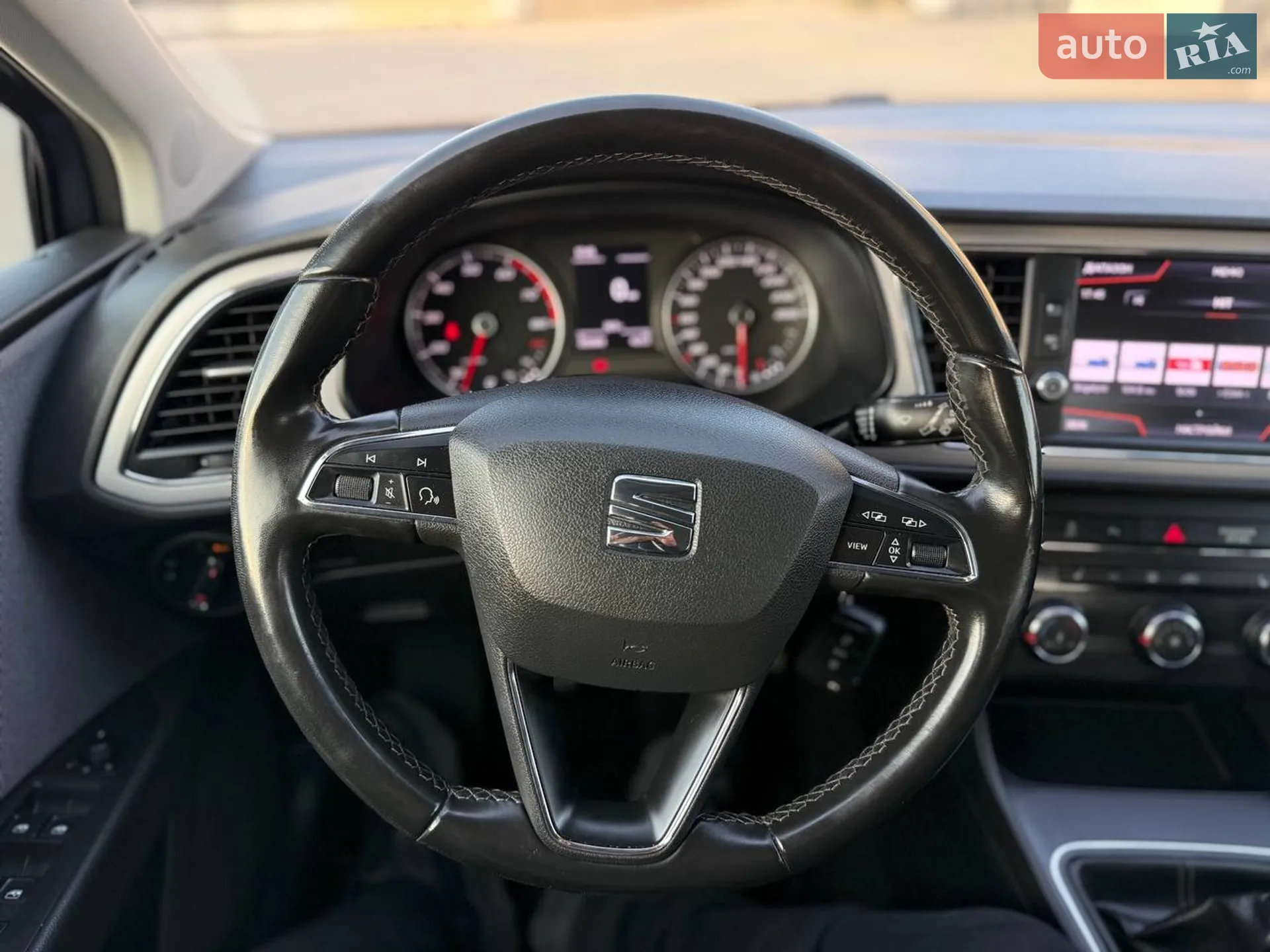 2020 SEAT Leon - мініатюра 48