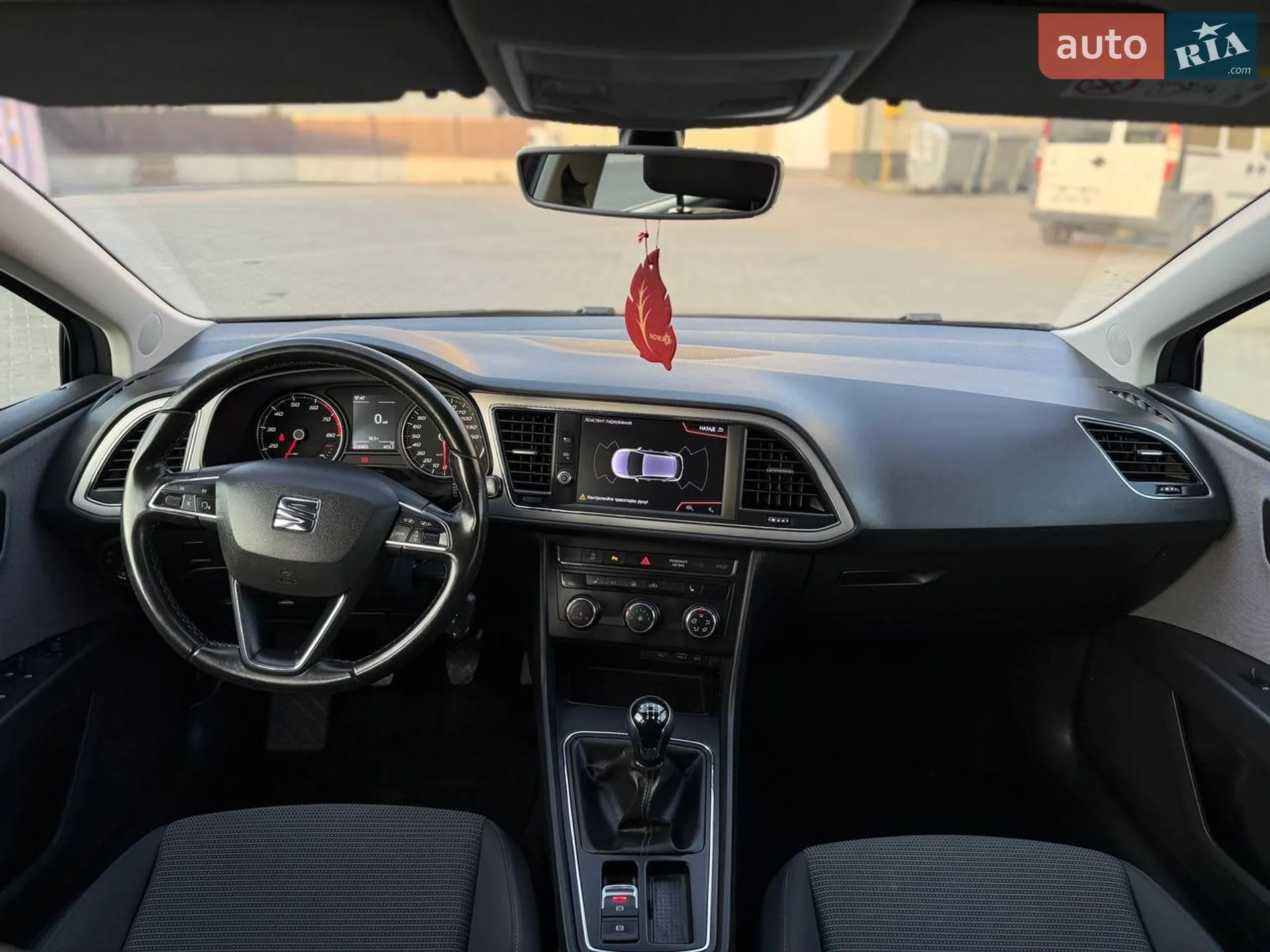 2020 SEAT Leon - мініатюра 61