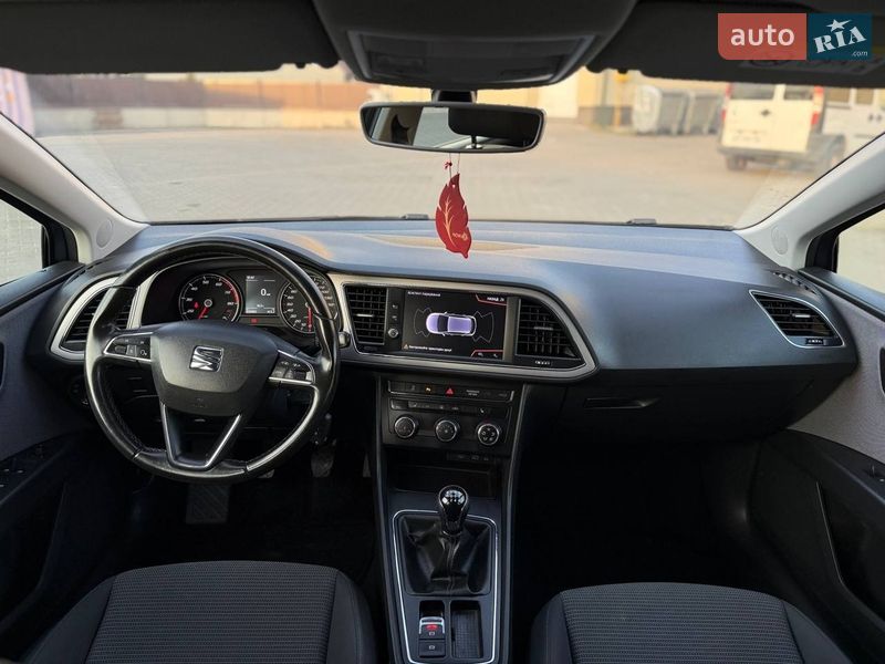 Хетчбек SEAT Leon 2020 в Луцьку