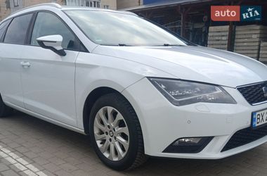 Универсал SEAT Leon 2013 в Староконстантинове