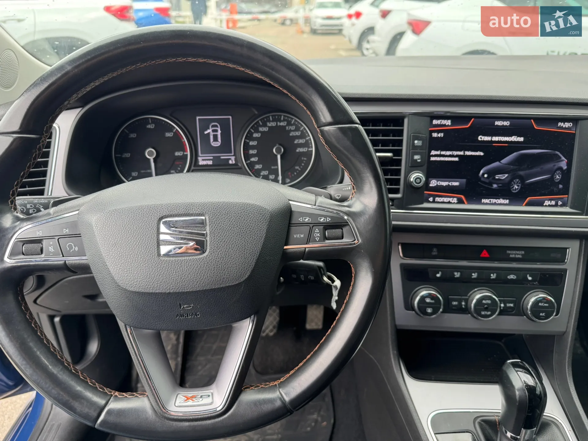 2019 SEAT Leon - мініатюра 9
