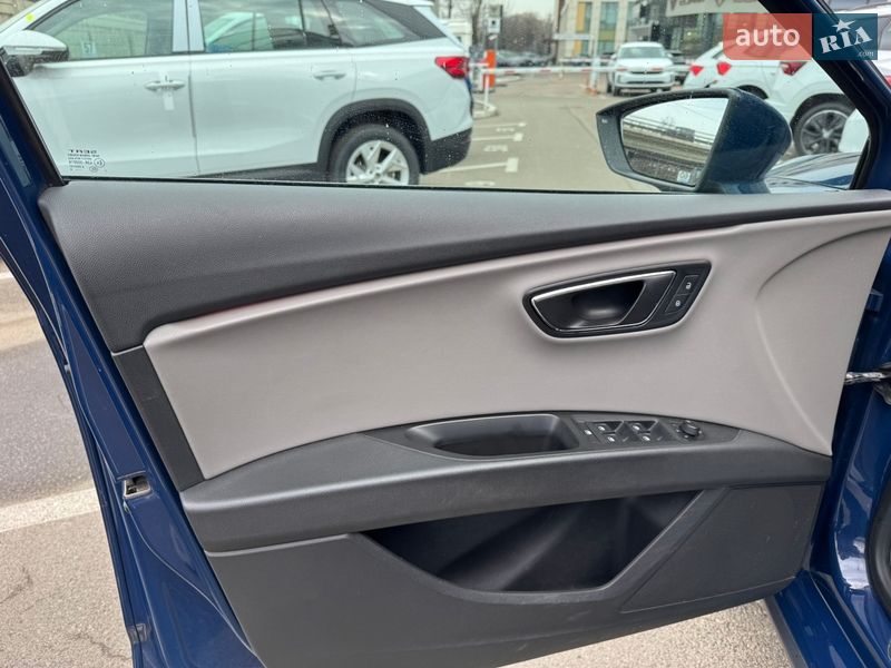 Универсал SEAT Leon 2019 в Киеве фото 11 Универсал SEAT Leon 2019 в Киеве