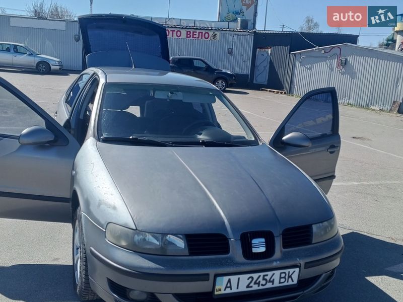 SEAT Leon 2004