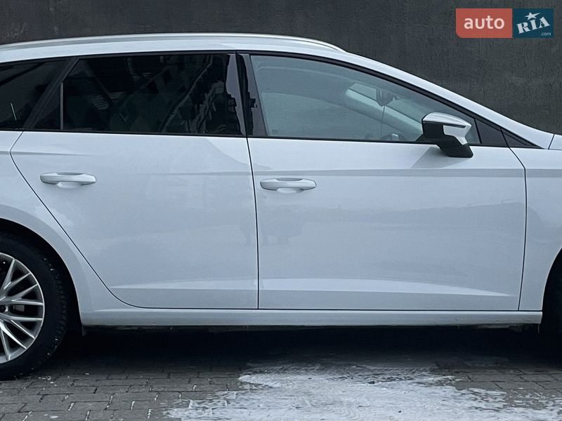 2019 Seat Leon, VIN VSSZZZ5FZKR089151:plate — фото 1 (autoria)