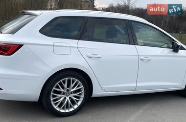Универсал SEAT Leon 2019 в Ивано-Франковске