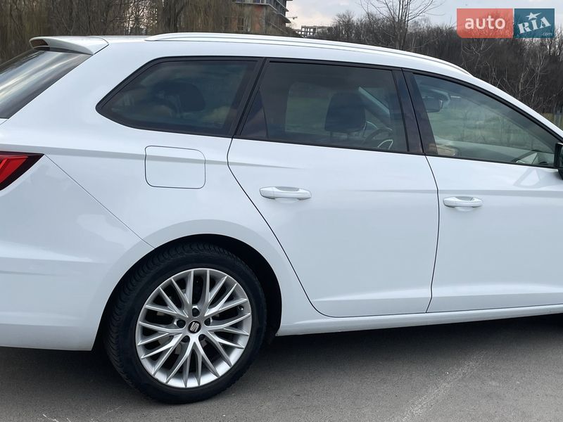 Универсал SEAT Leon 2019 в Ивано-Франковске