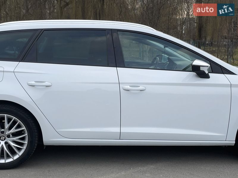Универсал SEAT Leon 2019 в Ивано-Франковске
