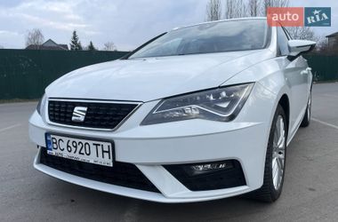 Универсал SEAT Leon 2019 в Ивано-Франковске