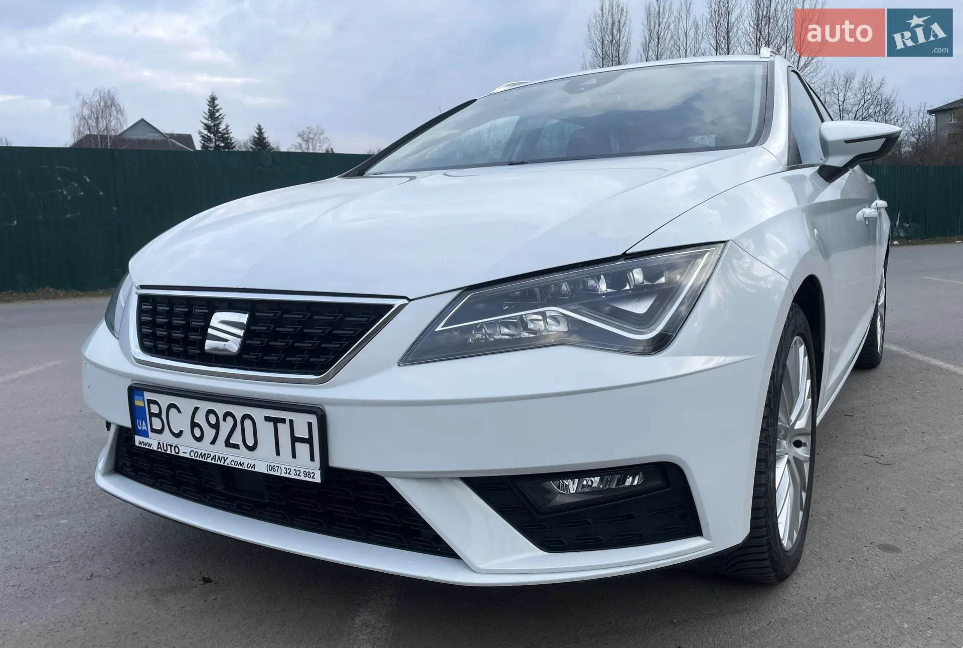 2019 SEAT Leon - мініатюра 15
