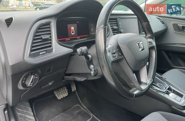Универсал SEAT Leon 2019 в Ивано-Франковске