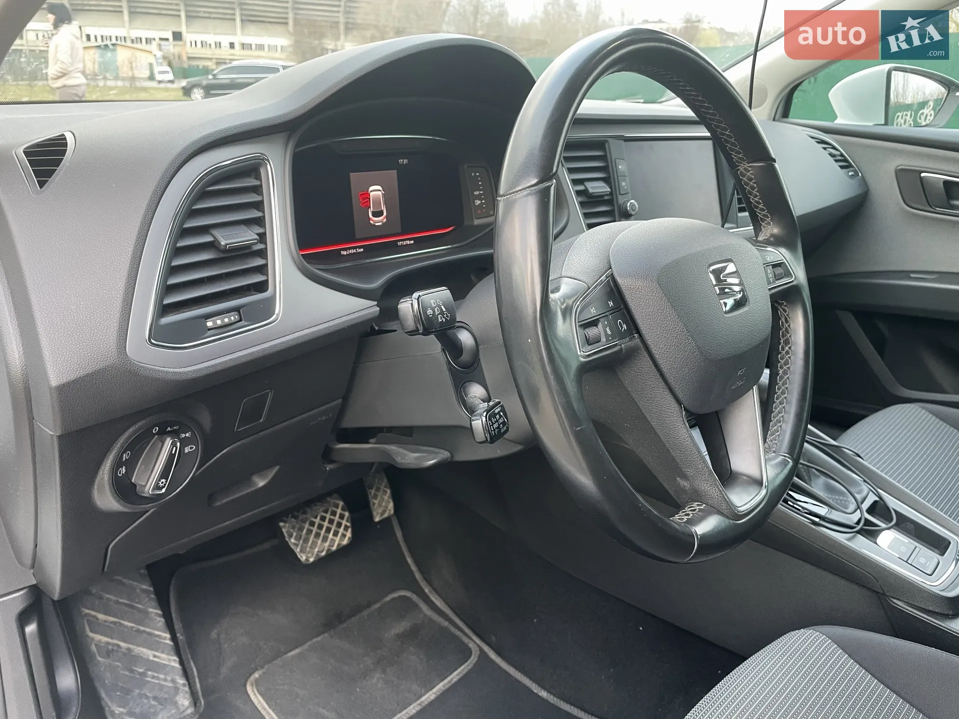 2019 SEAT Leon - мініатюра 20