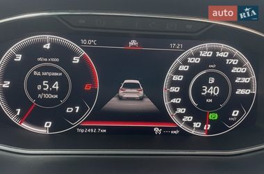 Универсал SEAT Leon 2019 в Ивано-Франковске