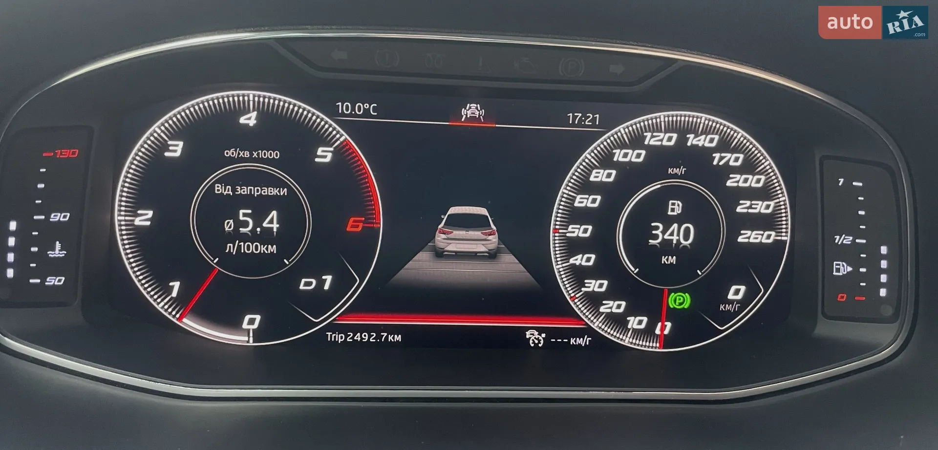 2019 SEAT Leon - мініатюра 24