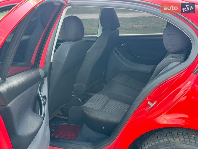 Хэтчбек SEAT Leon 2005 в Кропивницком