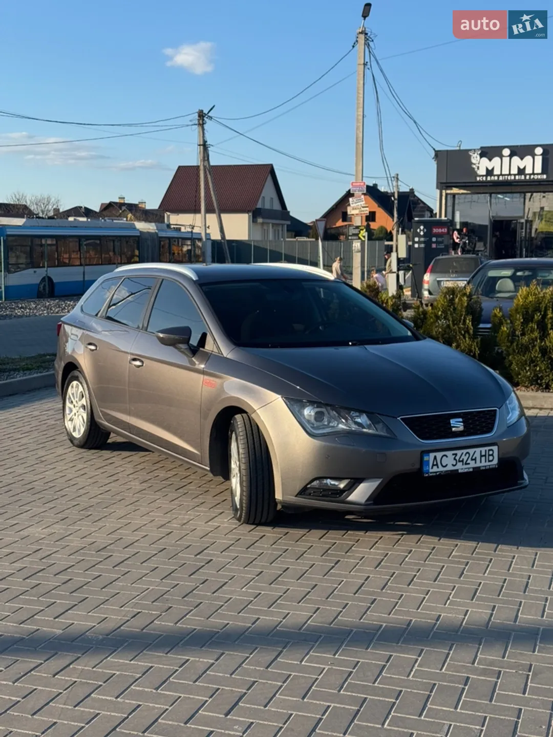 2016 SEAT Leon - мініатюра 4