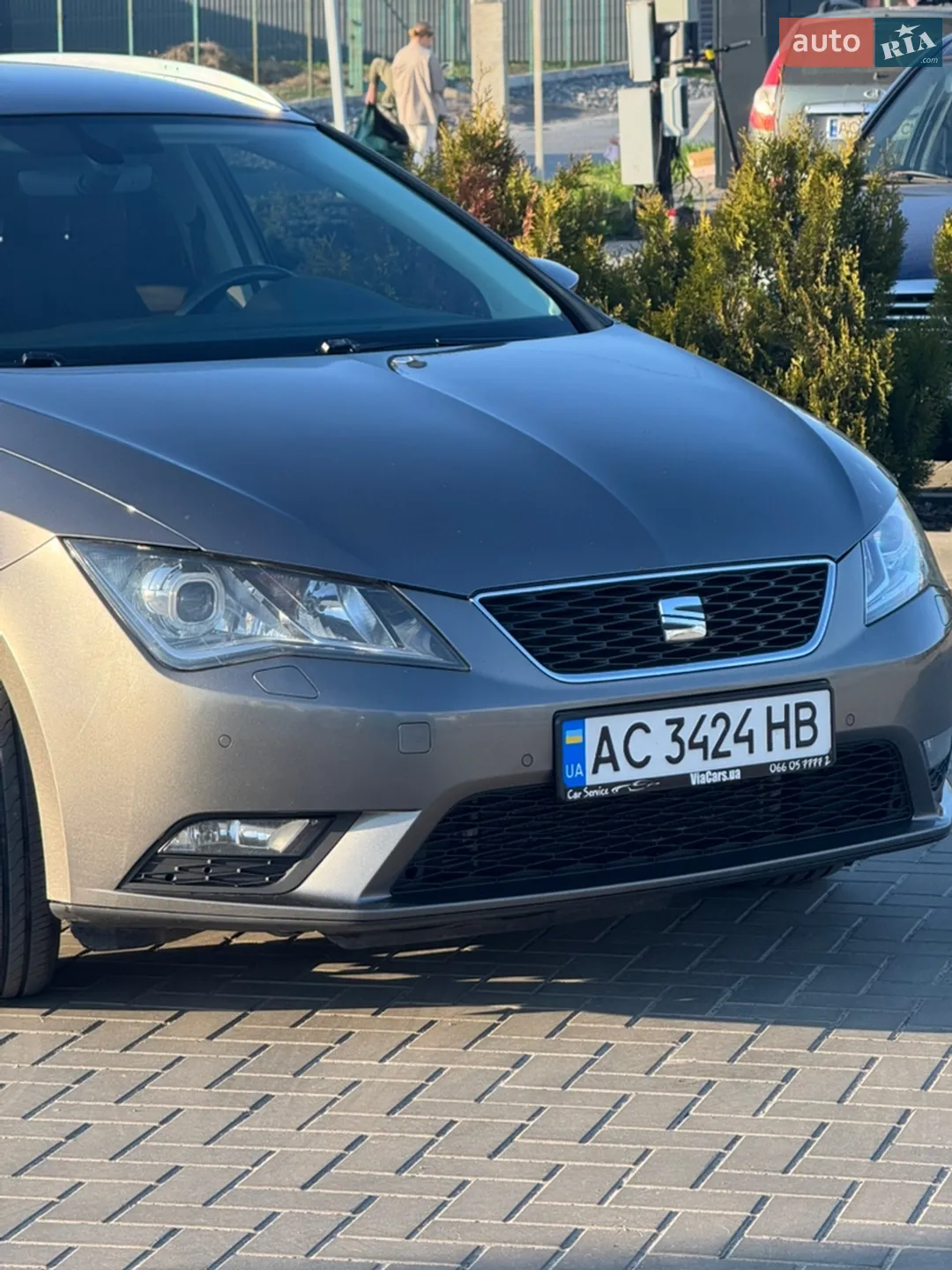2016 SEAT Leon - мініатюра 6